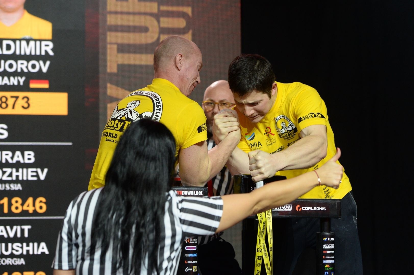 Zloty Tur 2018 Eliminations Right Hand