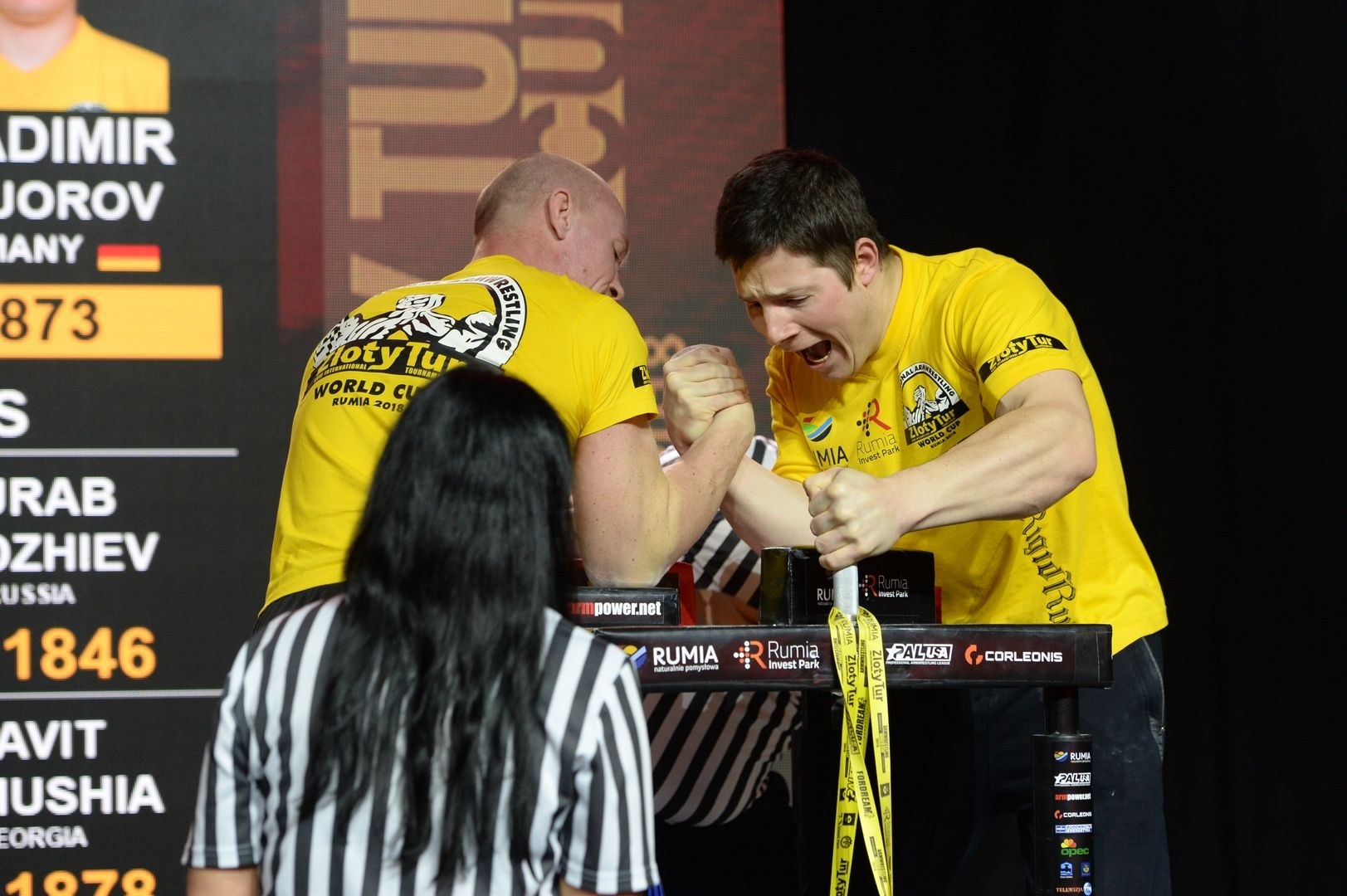 Zloty Tur 2018 Eliminations Right Hand