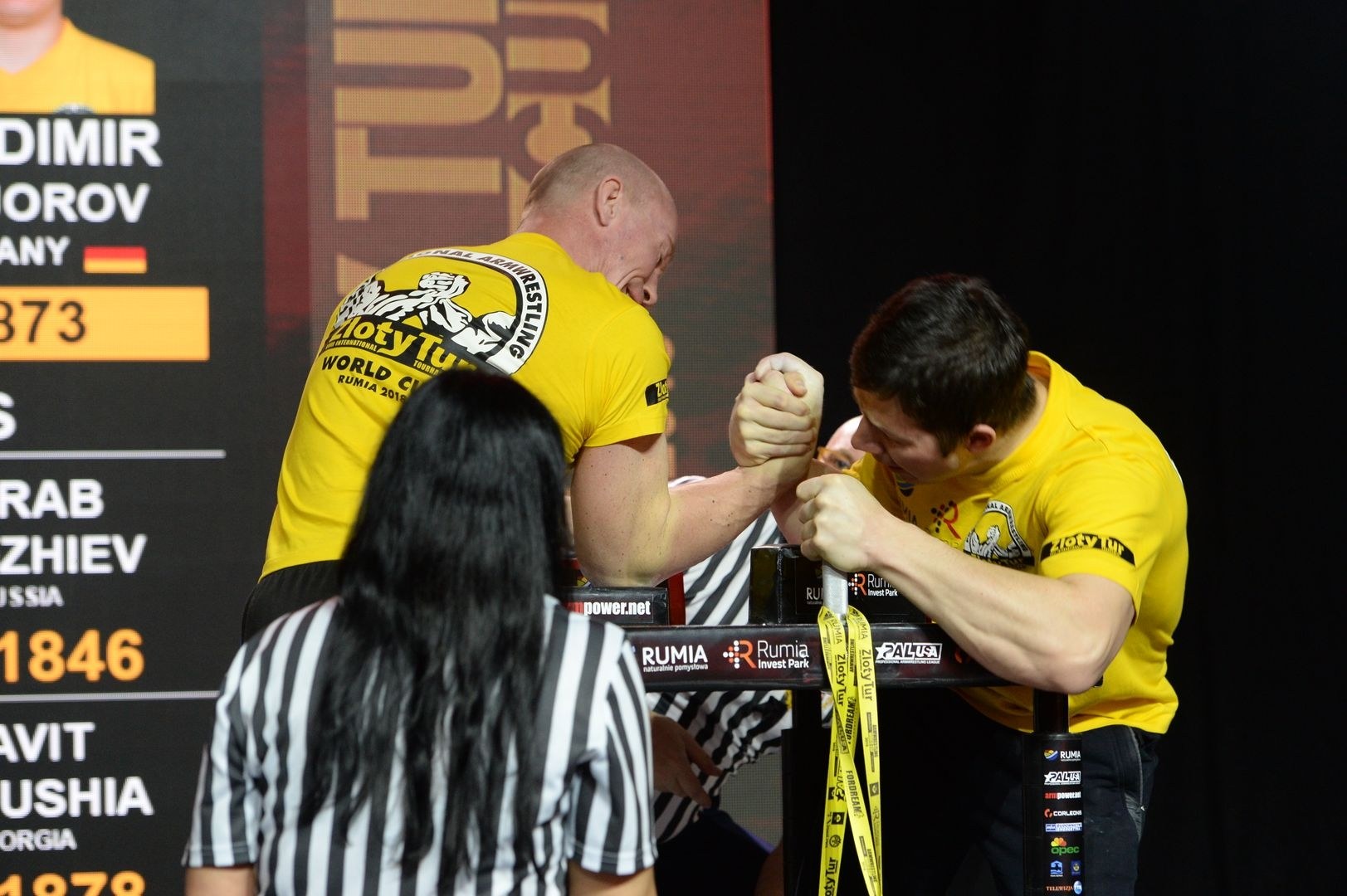 Zloty Tur 2018 Eliminations Right Hand