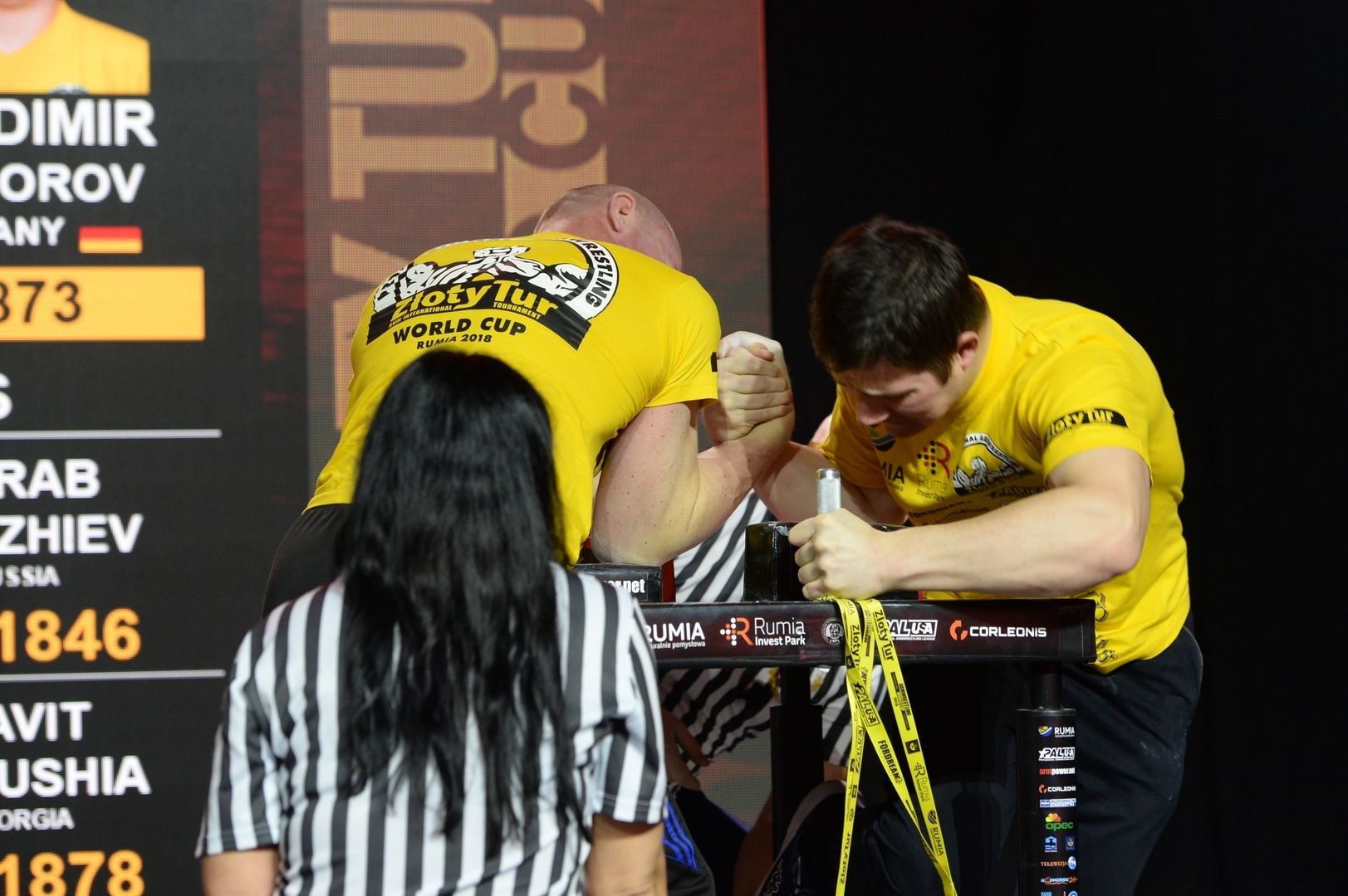 Zloty Tur 2018 Eliminations Right Hand