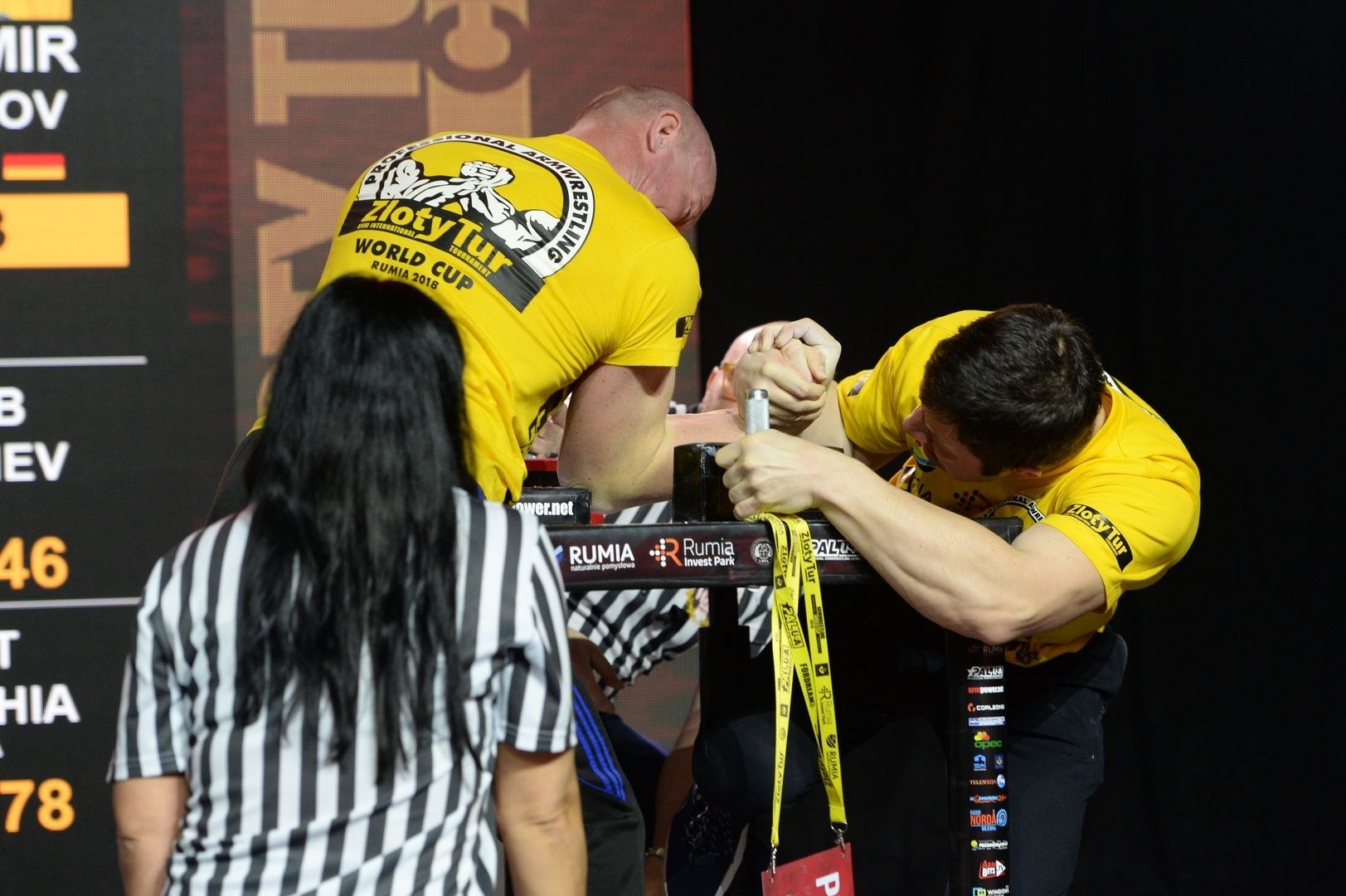 Zloty Tur 2018 Eliminations Right Hand