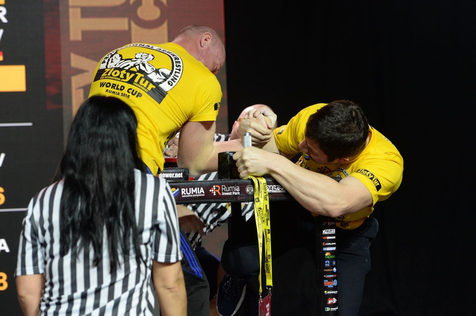 Zloty Tur 2018 Eliminations Right Hand