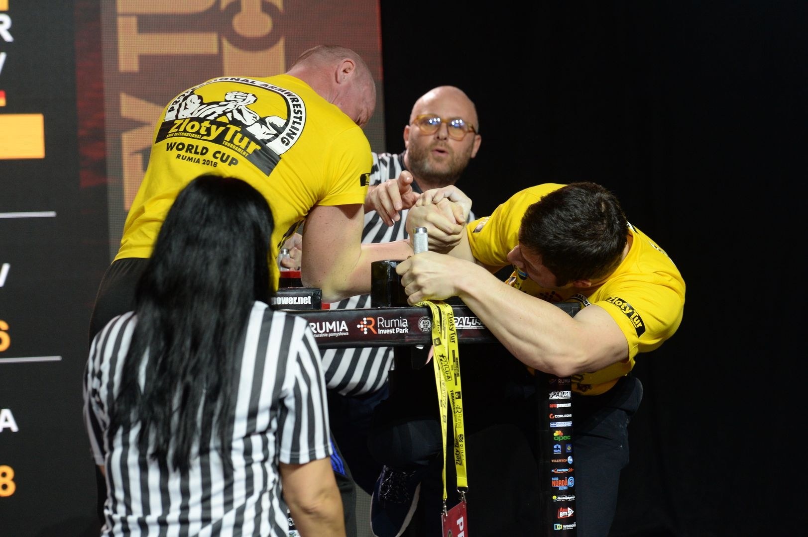 Zloty Tur 2018 Eliminations Right Hand