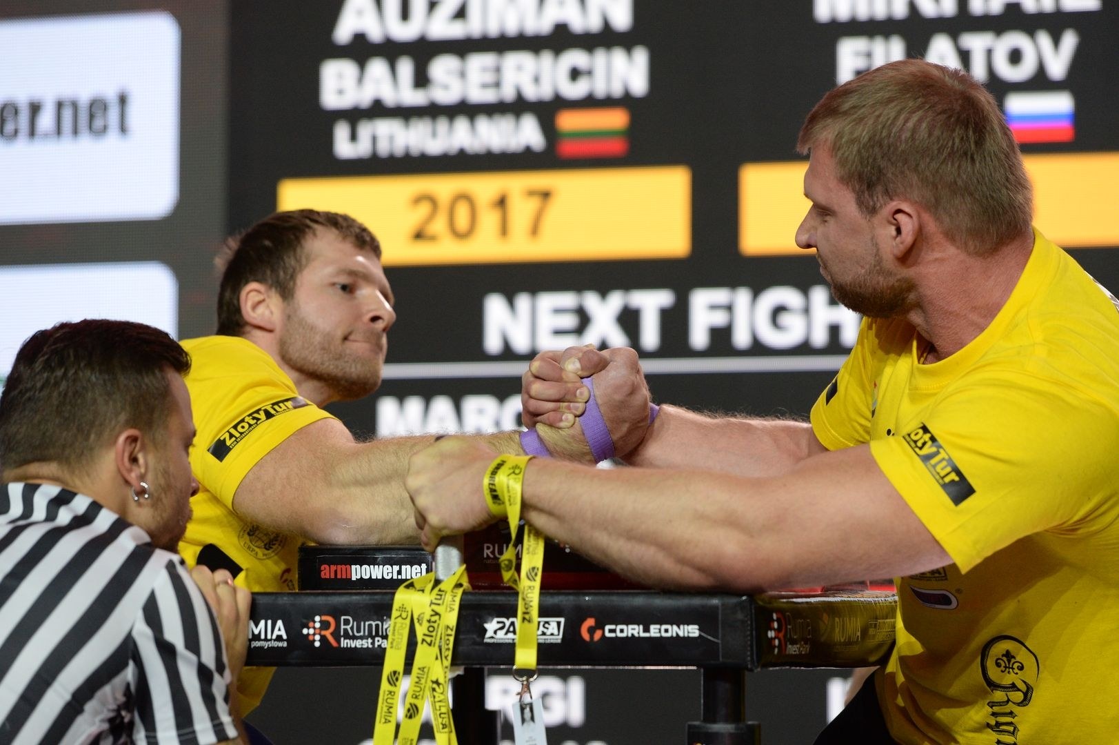 Zloty Tur 2018 Eliminations Right Hand