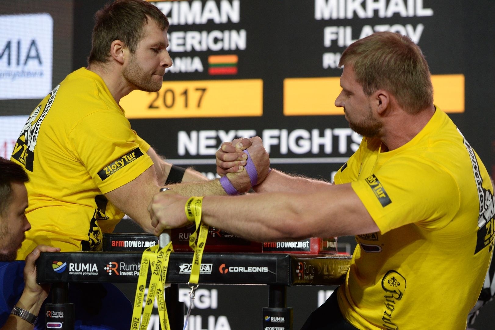 Zloty Tur 2018 Eliminations Right Hand