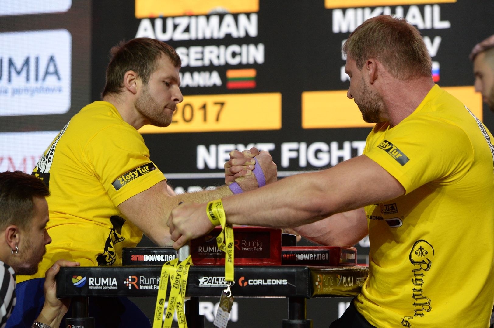 Zloty Tur 2018 Eliminations Right Hand