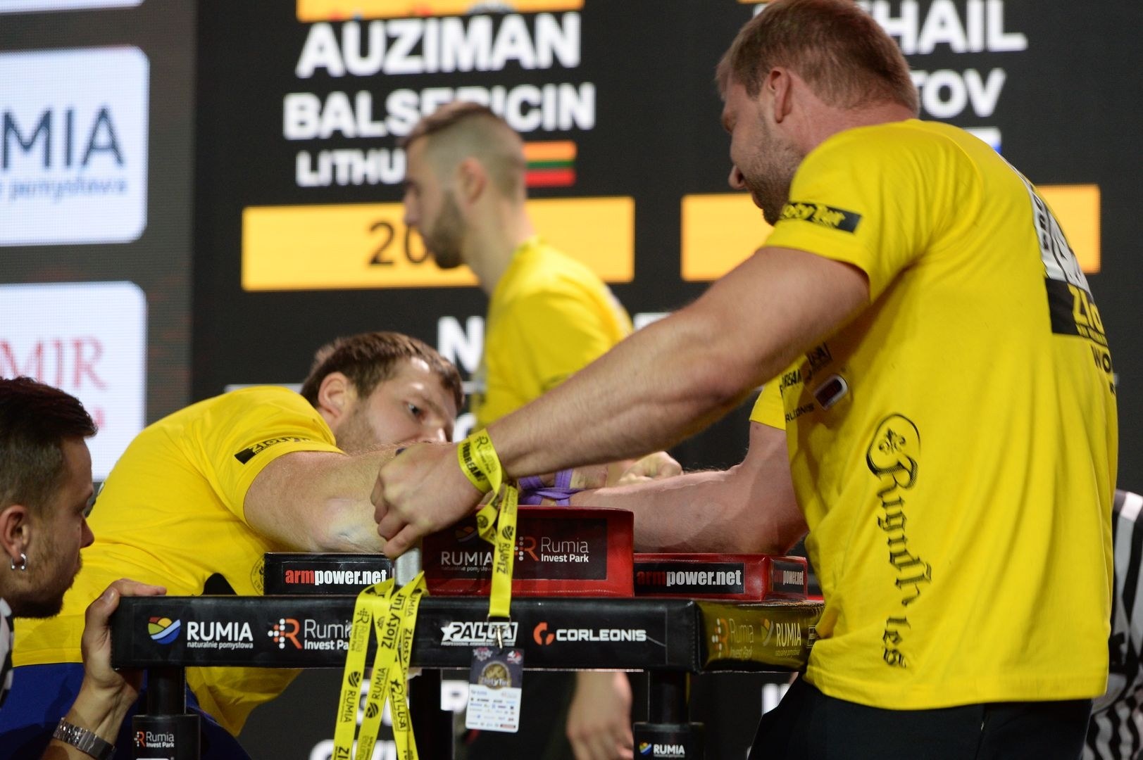 Zloty Tur 2018 Eliminations Right Hand