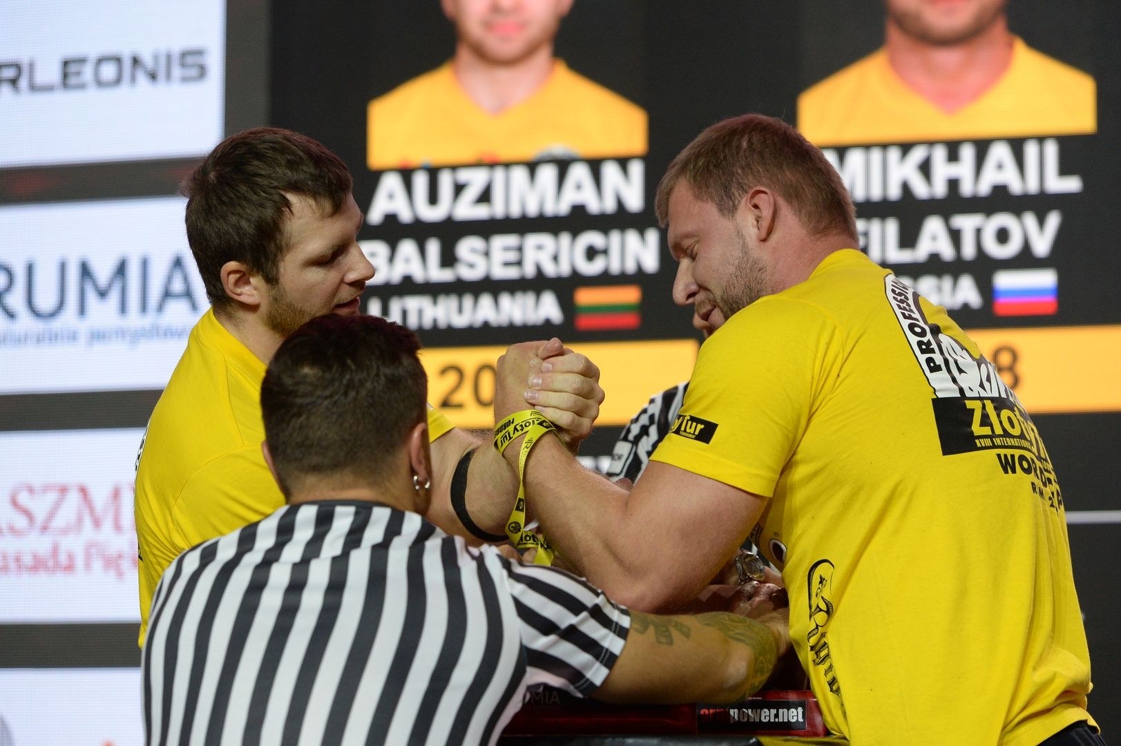 Zloty Tur 2018 Eliminations Right Hand