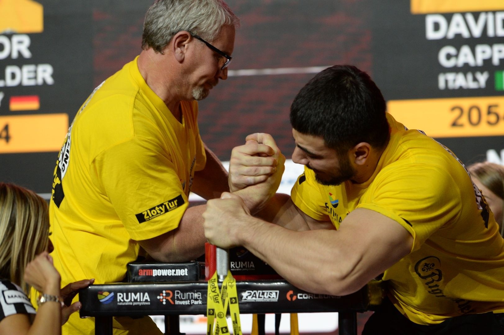 Zloty Tur 2018 Eliminations Right Hand