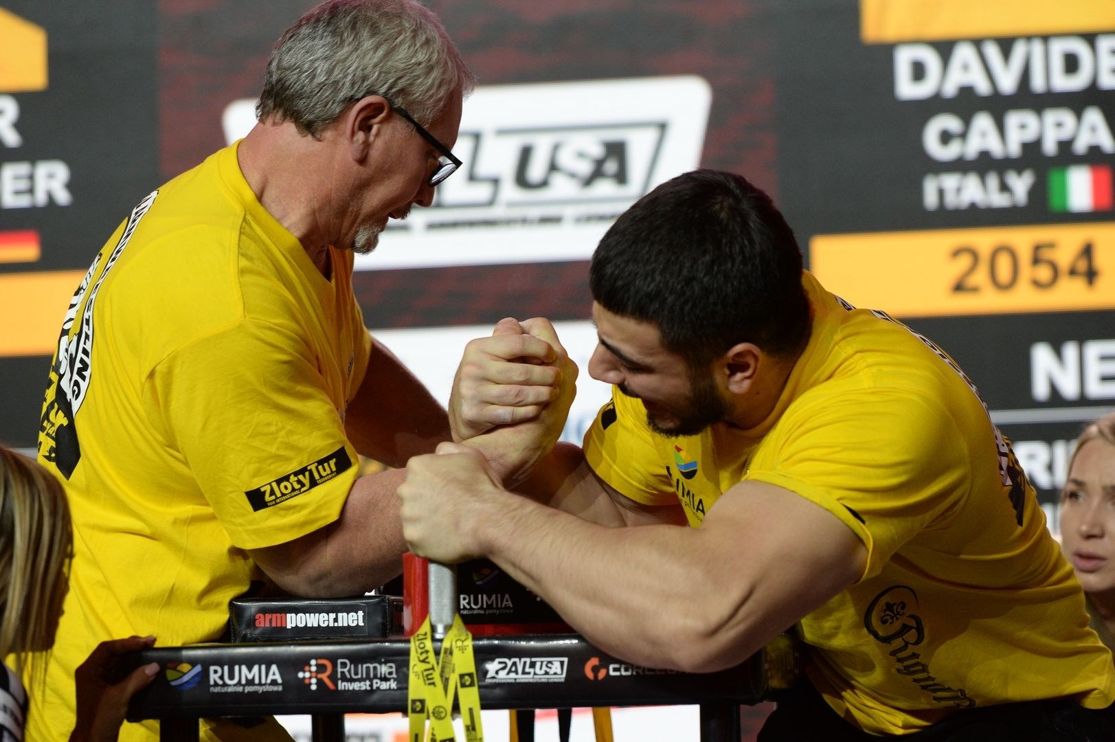 Zloty Tur 2018 Eliminations Right Hand