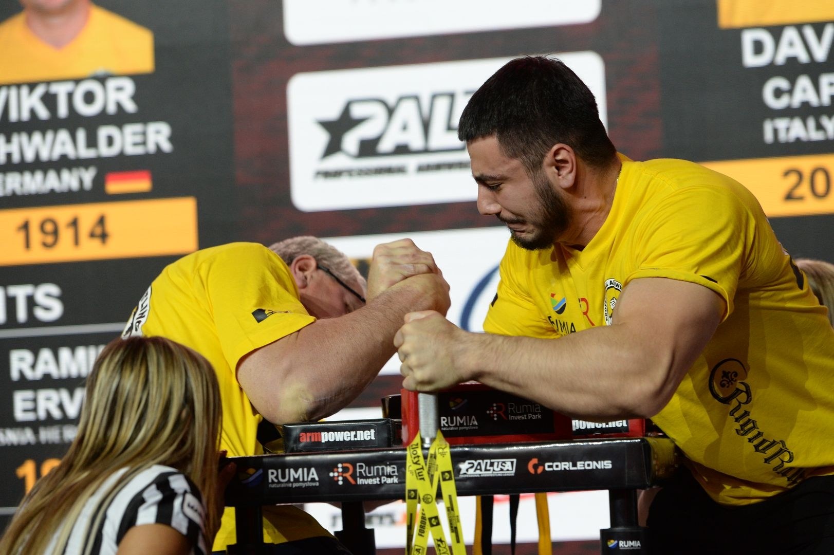 Zloty Tur 2018 Eliminations Right Hand