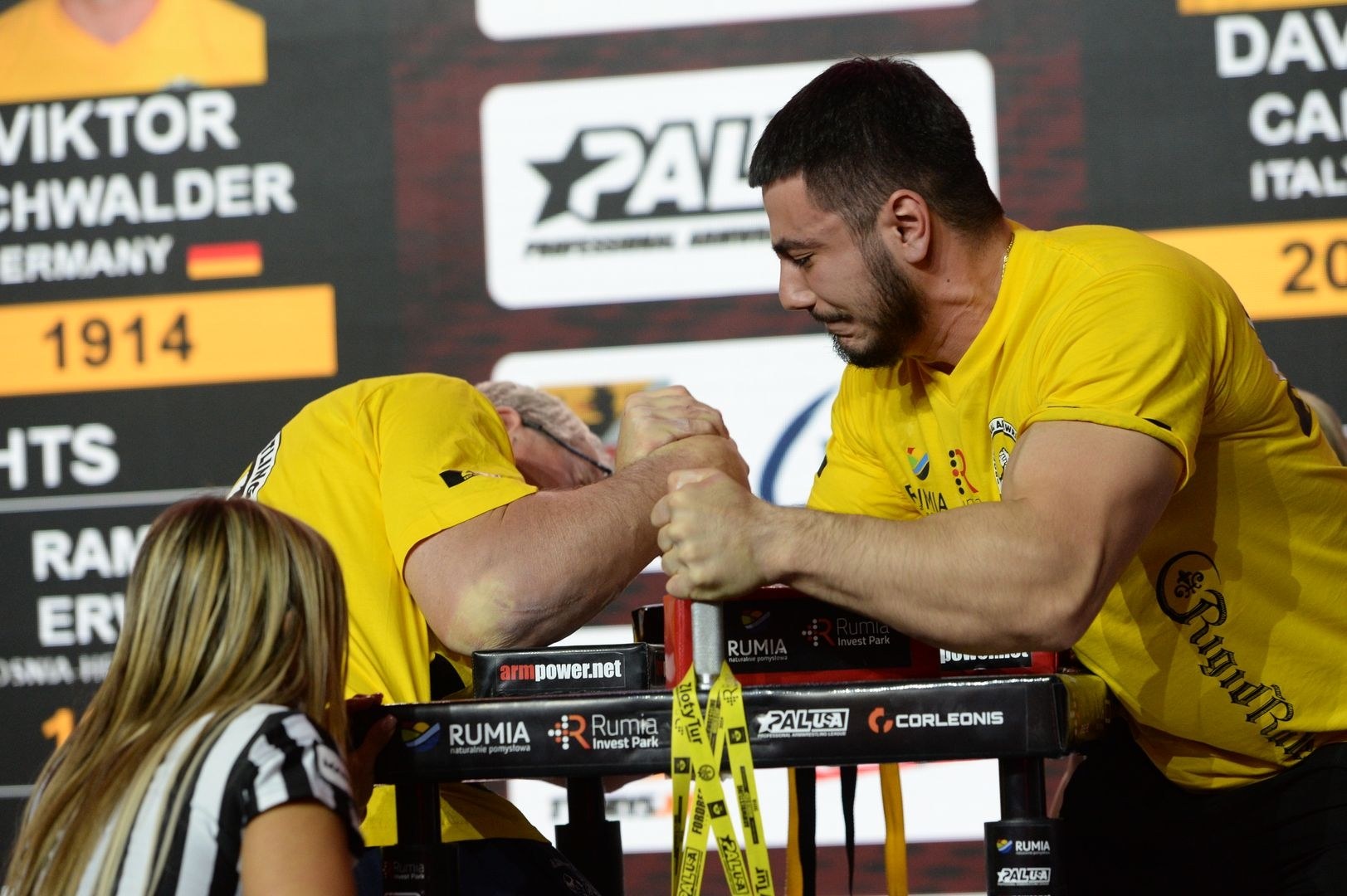 Zloty Tur 2018 Eliminations Right Hand