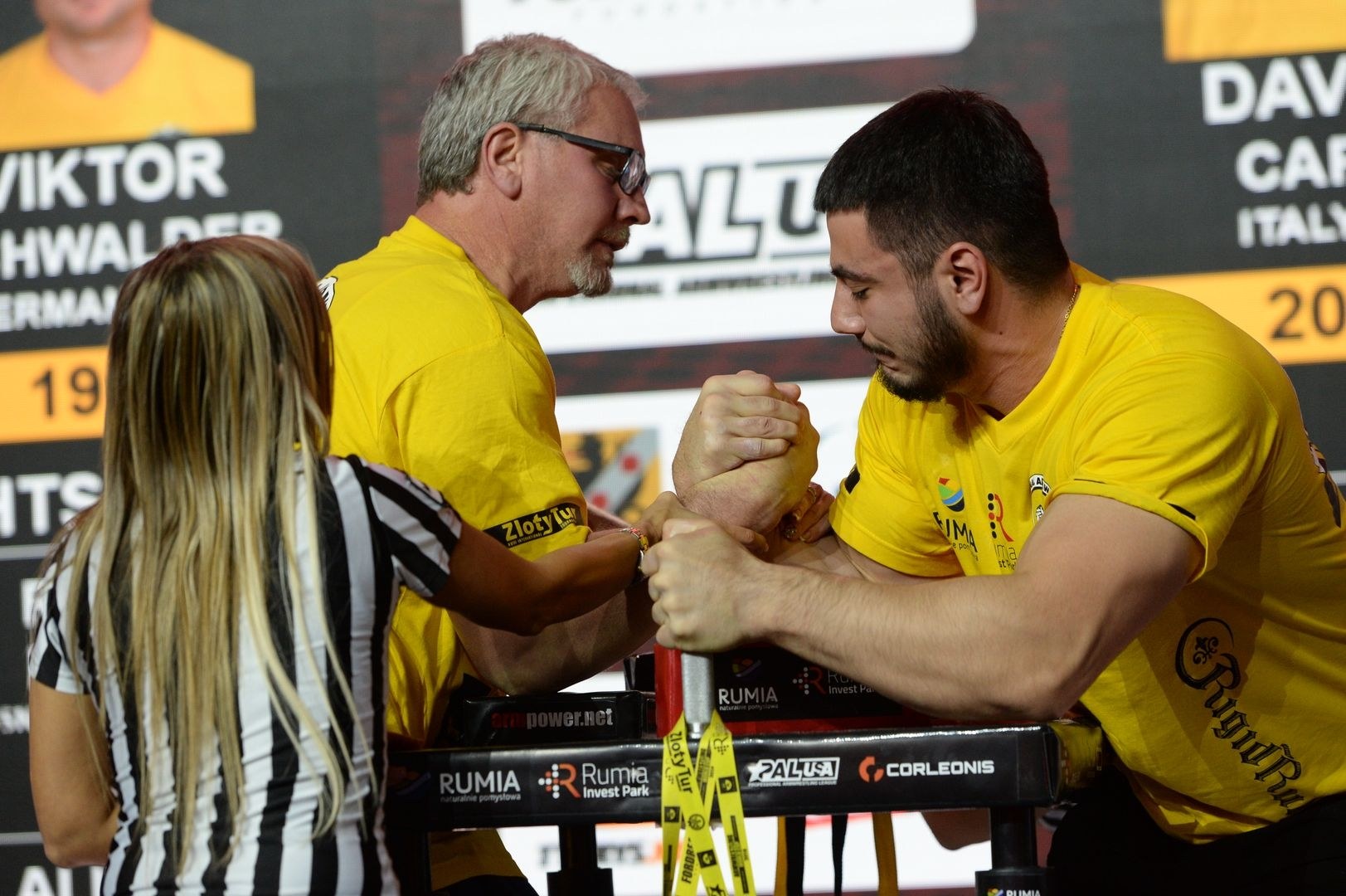 Zloty Tur 2018 Eliminations Right Hand