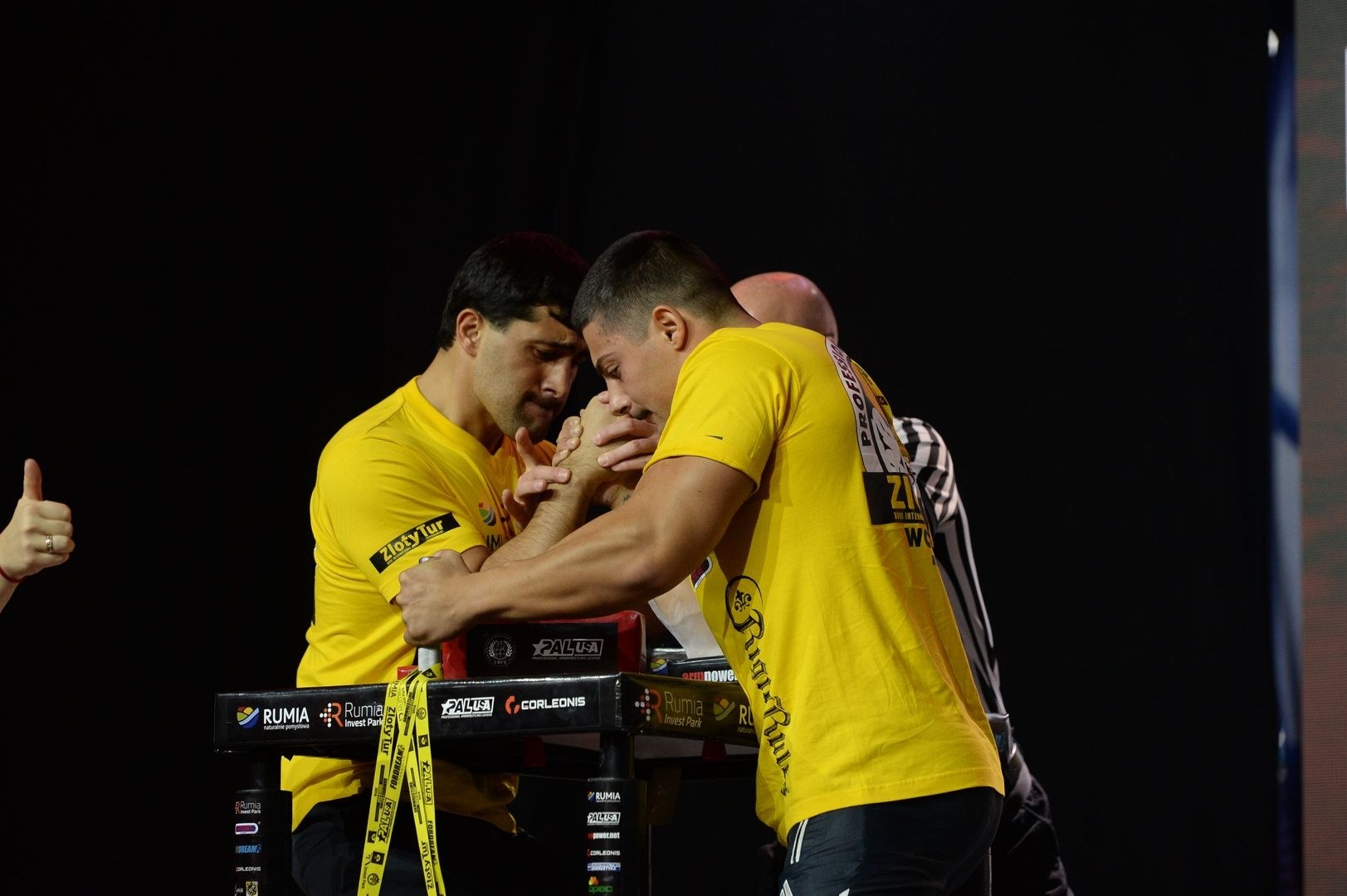 Zloty Tur 2018 Eliminations Right Hand