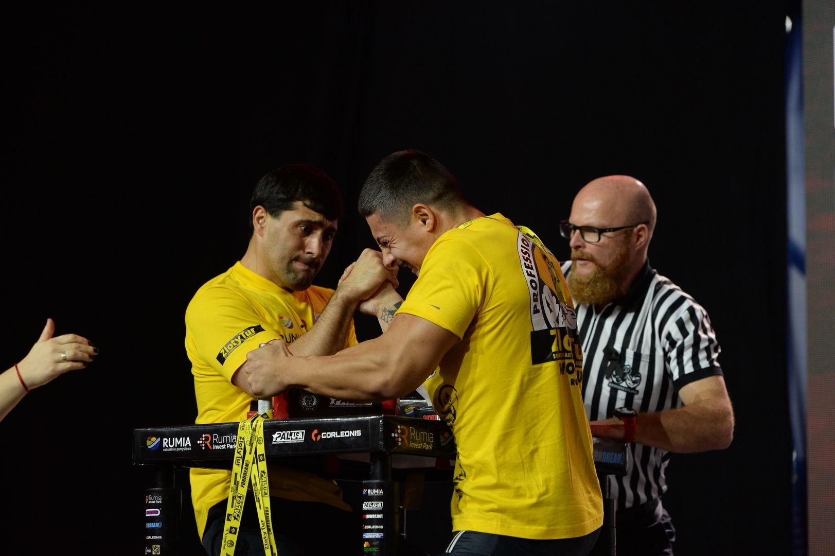 Zloty Tur 2018 Eliminations Right Hand