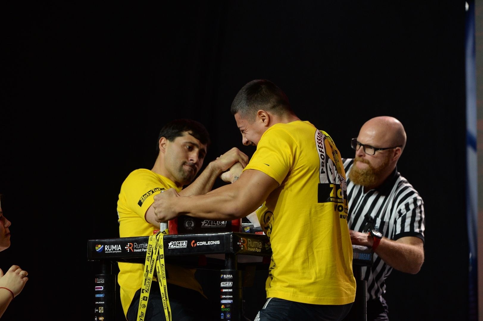 Zloty Tur 2018 Eliminations Right Hand