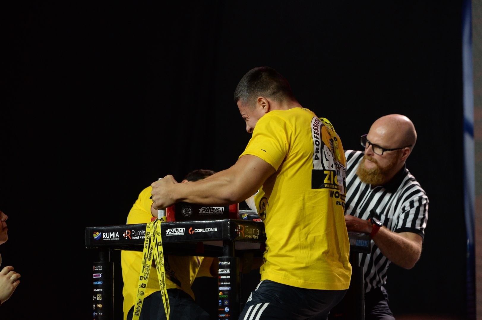 Zloty Tur 2018 Eliminations Right Hand