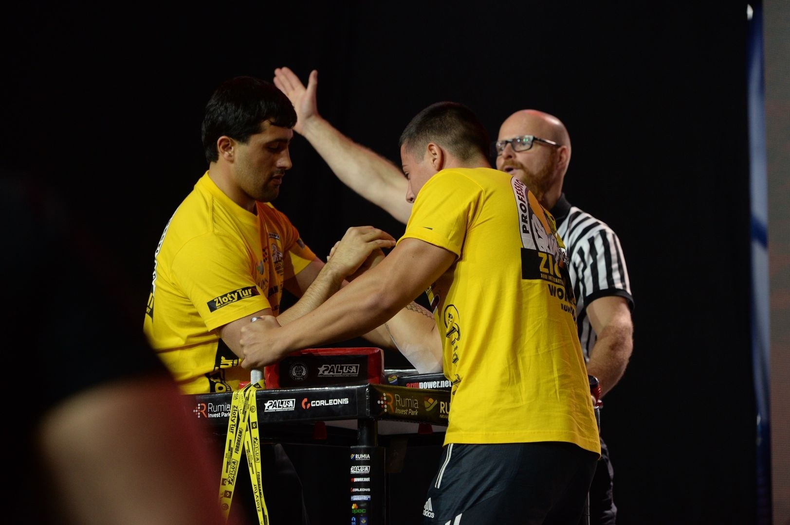 Zloty Tur 2018 Eliminations Right Hand