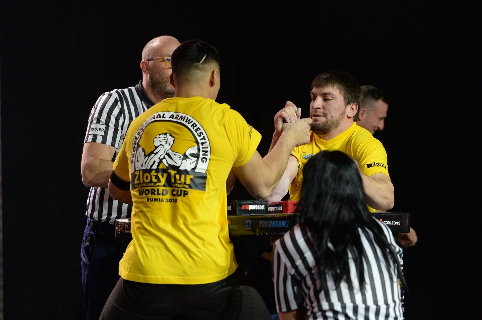 Zloty Tur 2018 Eliminations Right Hand