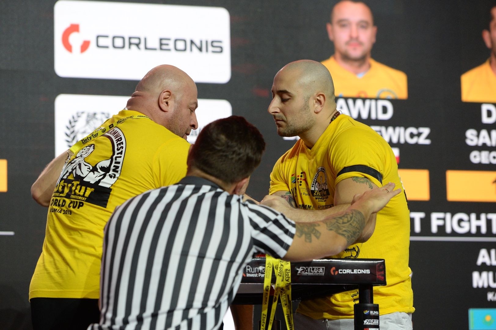 Zloty Tur 2018 Eliminations Right Hand