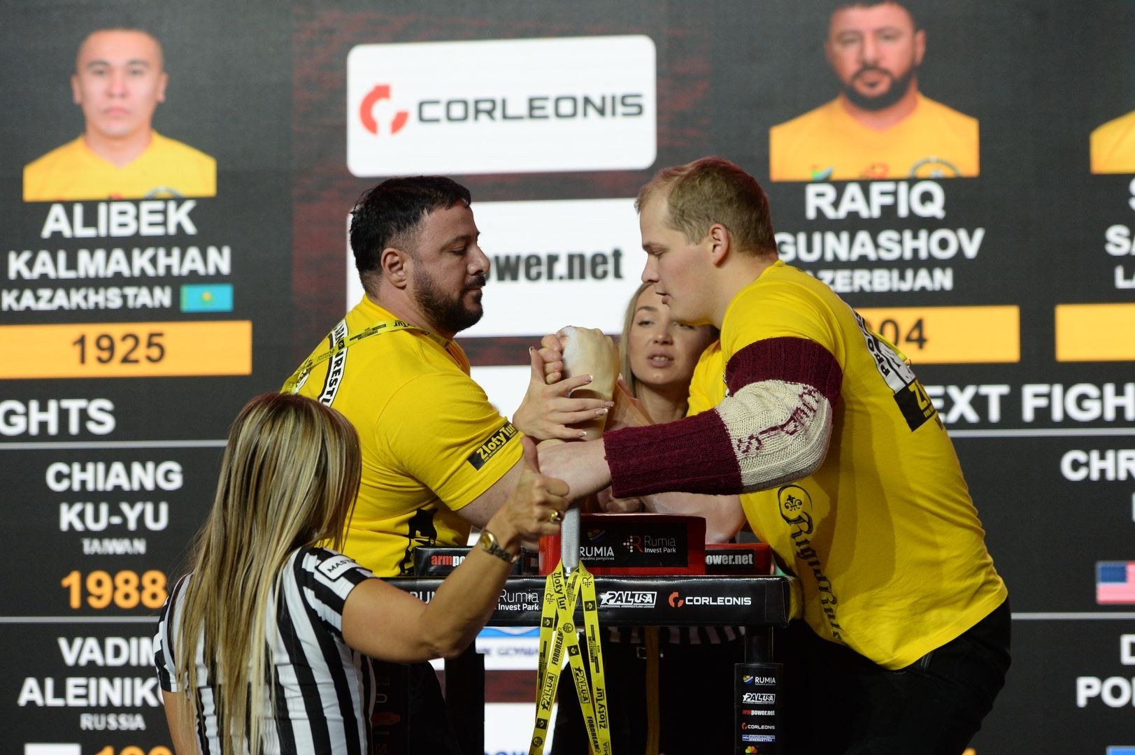 Zloty Tur 2018 Eliminations Right Hand