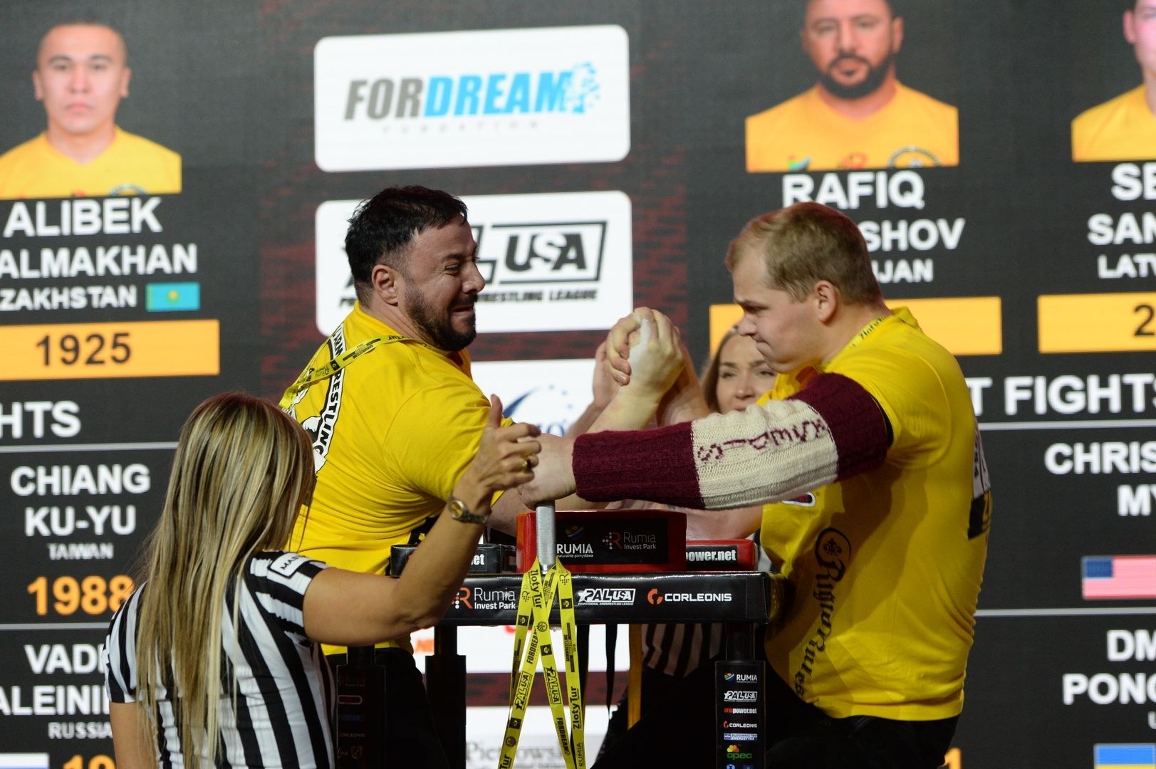 Zloty Tur 2018 Eliminations Right Hand