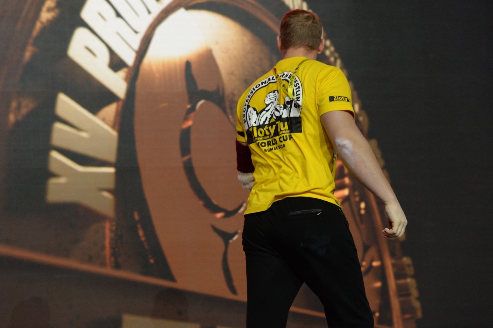 Zloty Tur 2018 Eliminations Right Hand