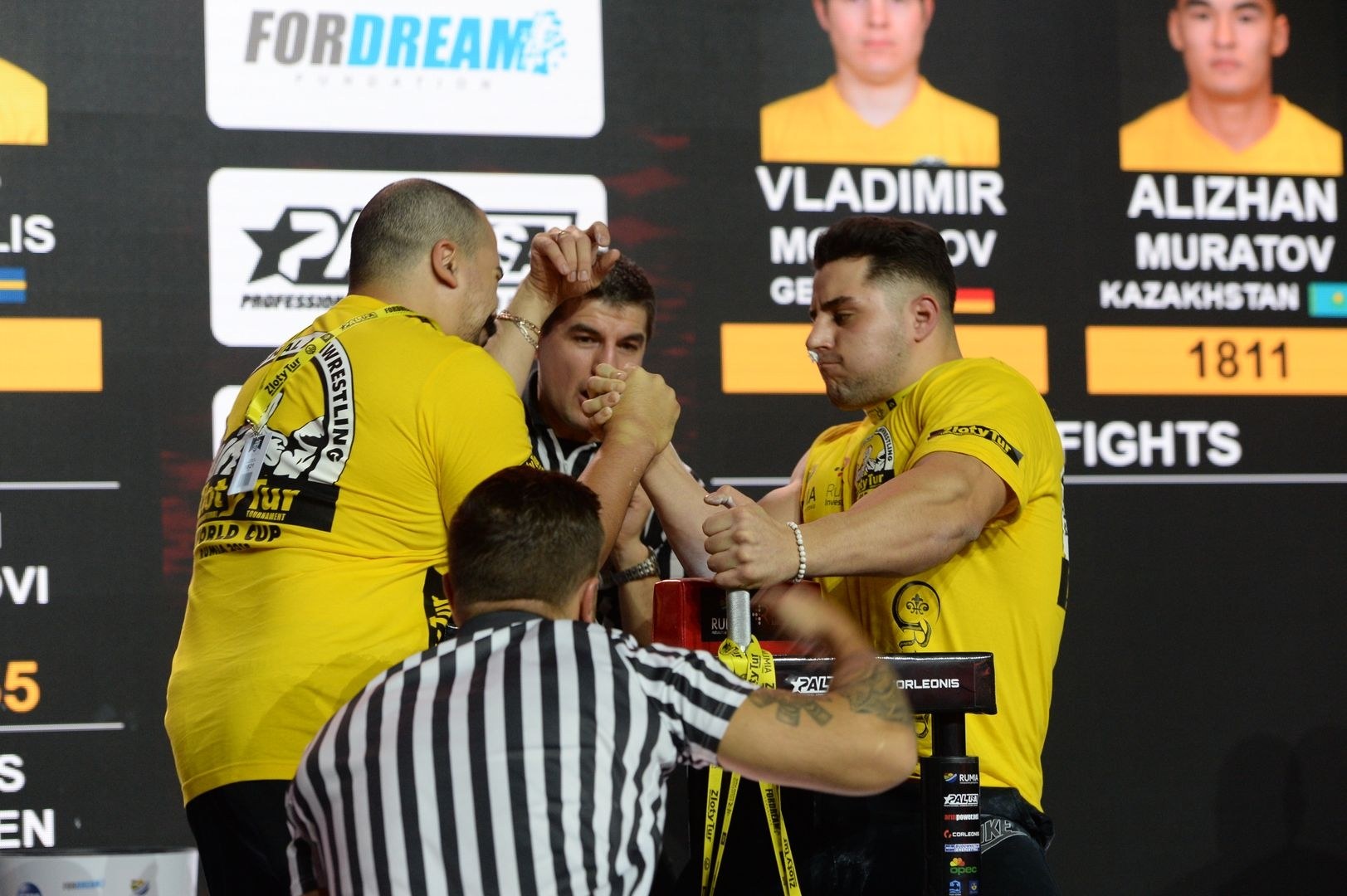 Zloty Tur 2018 Eliminations Right Hand