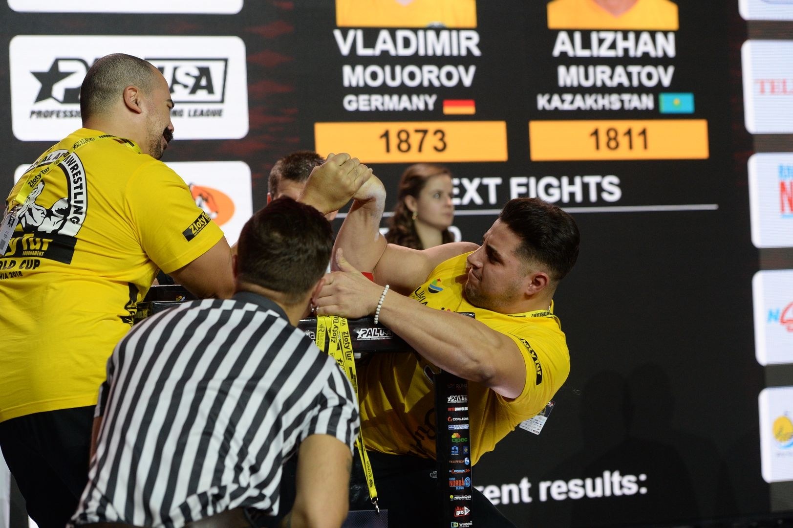 Zloty Tur 2018 Eliminations Right Hand