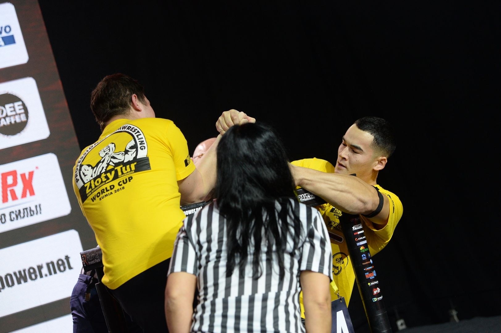 Zloty Tur 2018 Eliminations Right Hand