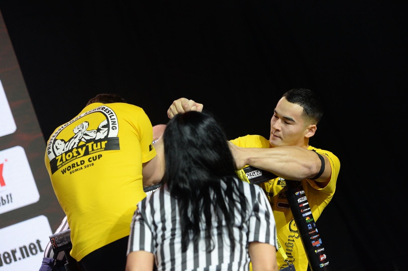 Zloty Tur 2018 Eliminations Right Hand