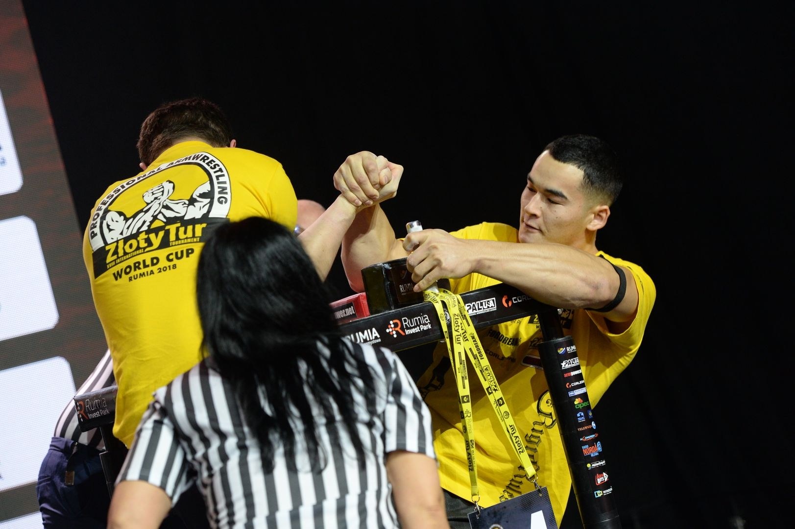 Zloty Tur 2018 Eliminations Right Hand