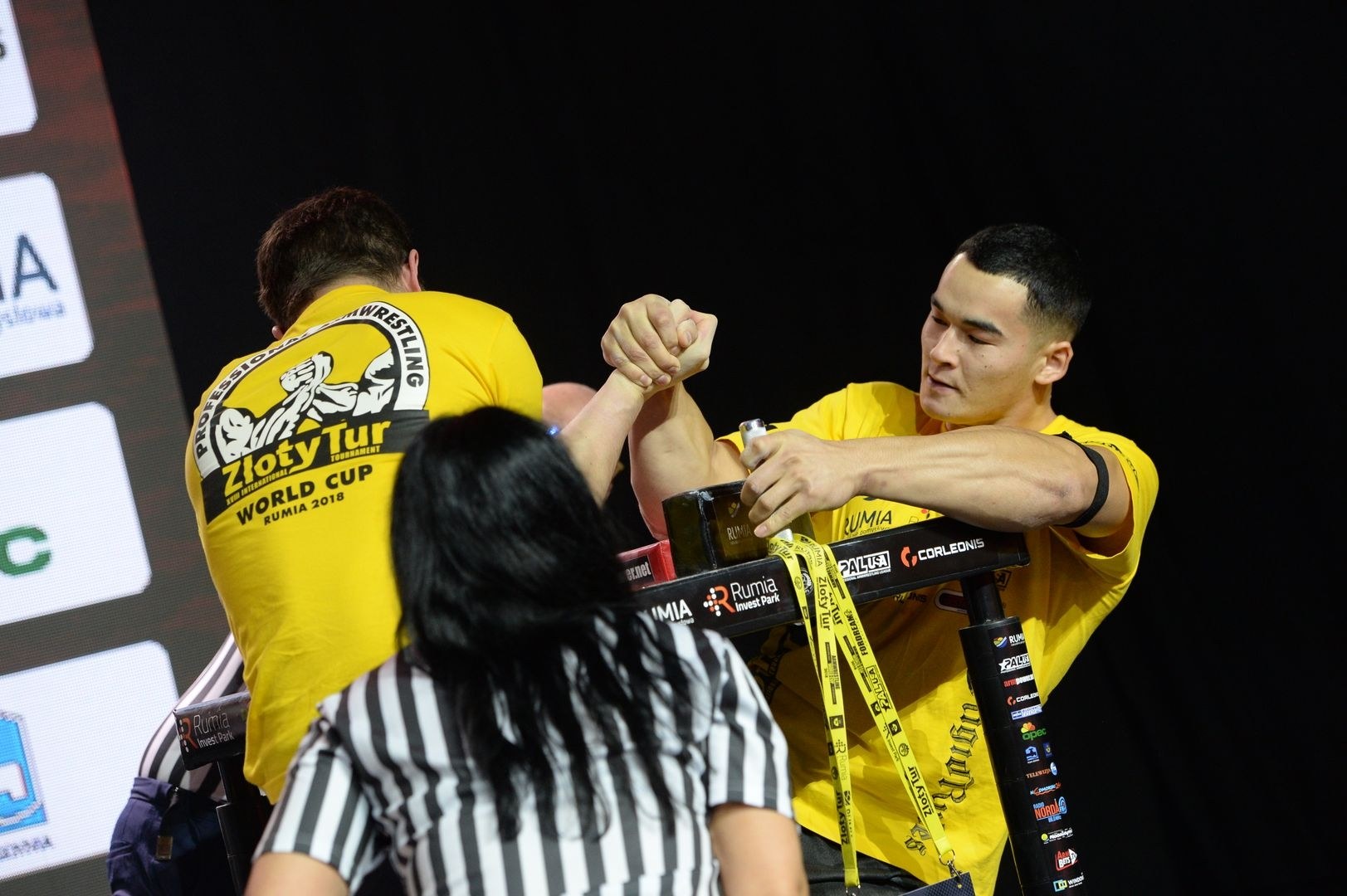 Zloty Tur 2018 Eliminations Right Hand