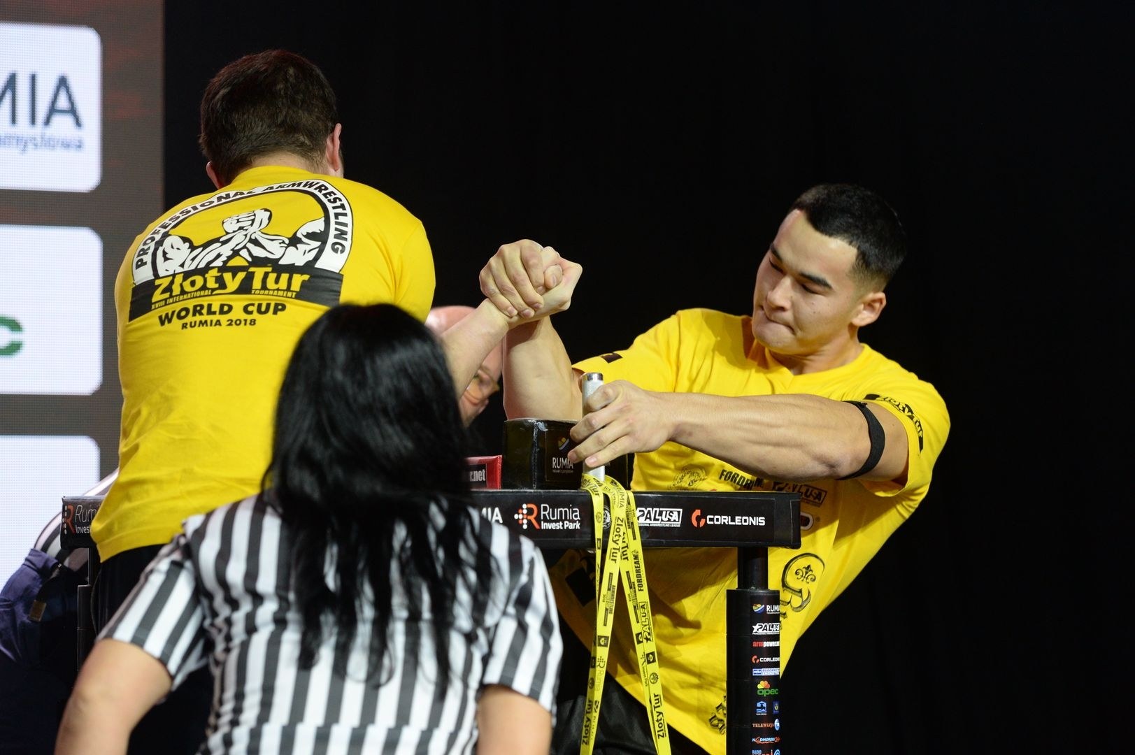 Zloty Tur 2018 Eliminations Right Hand