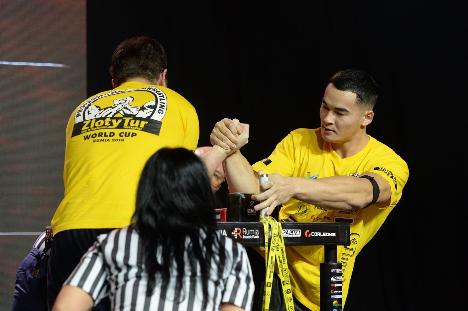 Zloty Tur 2018 Eliminations Right Hand