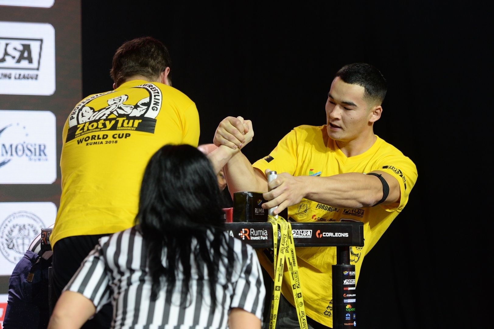 Zloty Tur 2018 Eliminations Right Hand