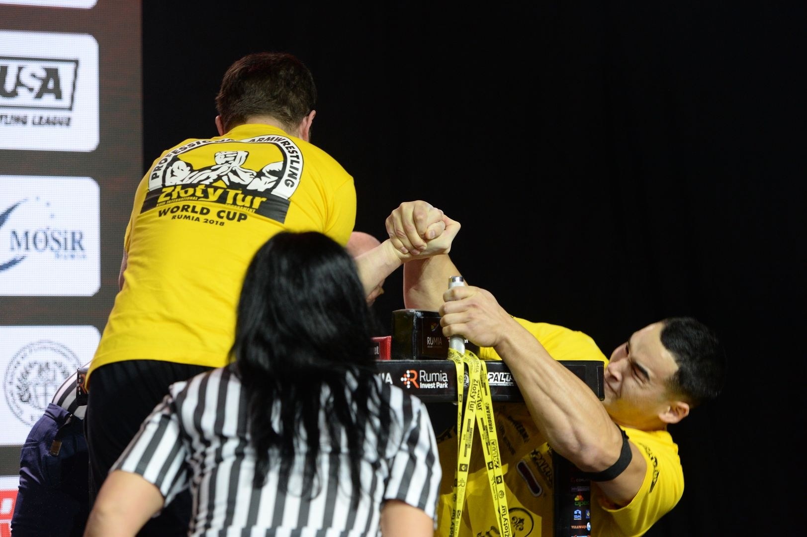 Zloty Tur 2018 Eliminations Right Hand