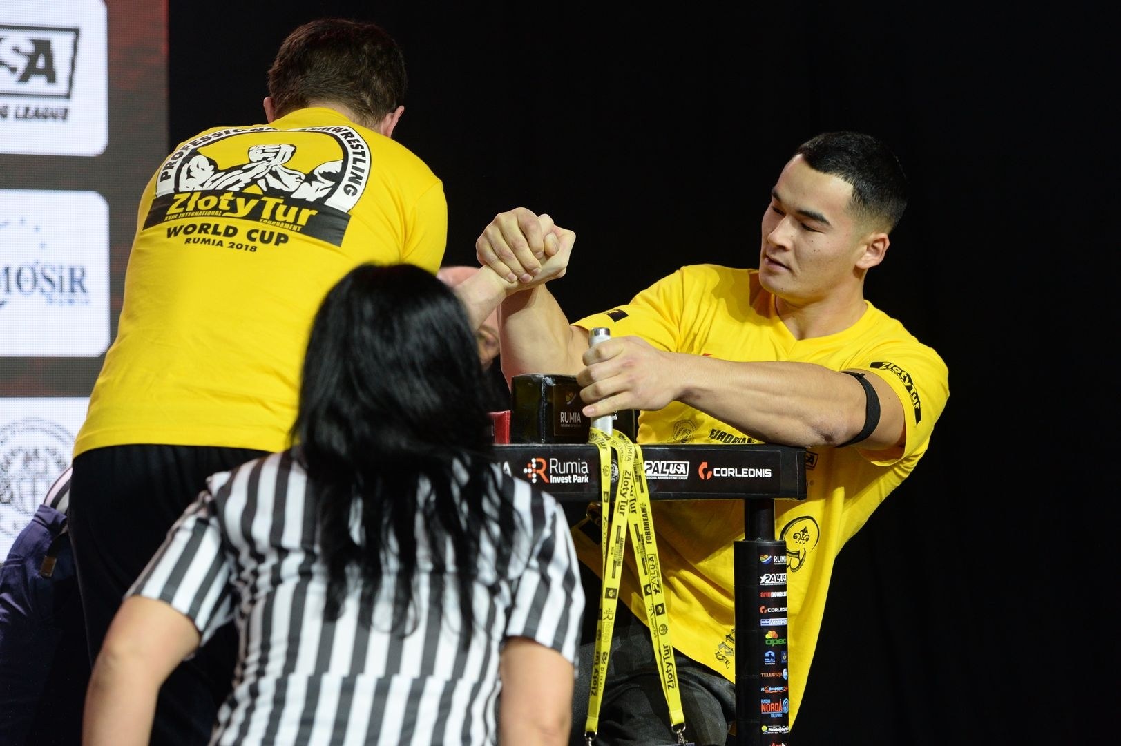 Zloty Tur 2018 Eliminations Right Hand