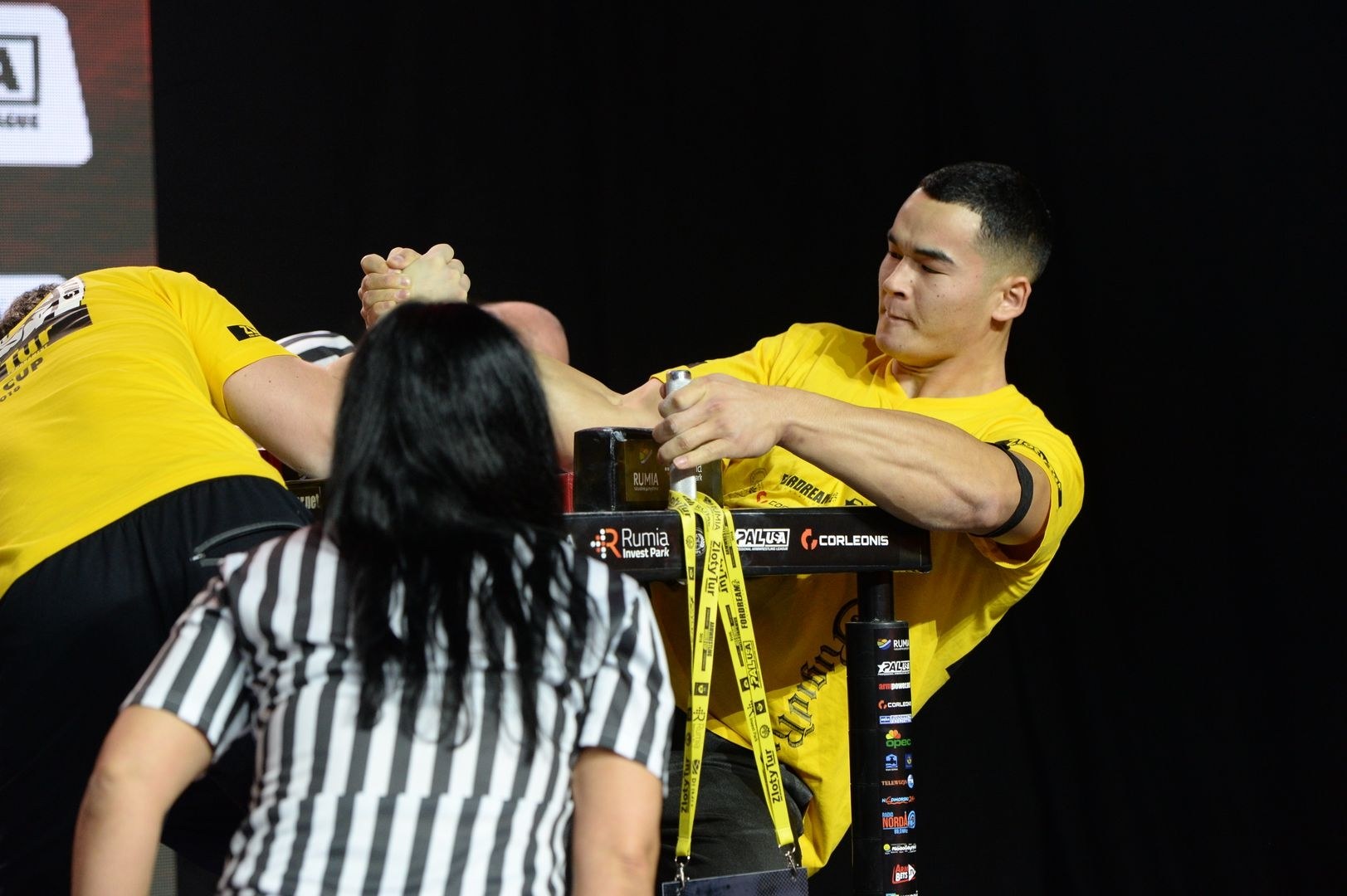 Zloty Tur 2018 Eliminations Right Hand