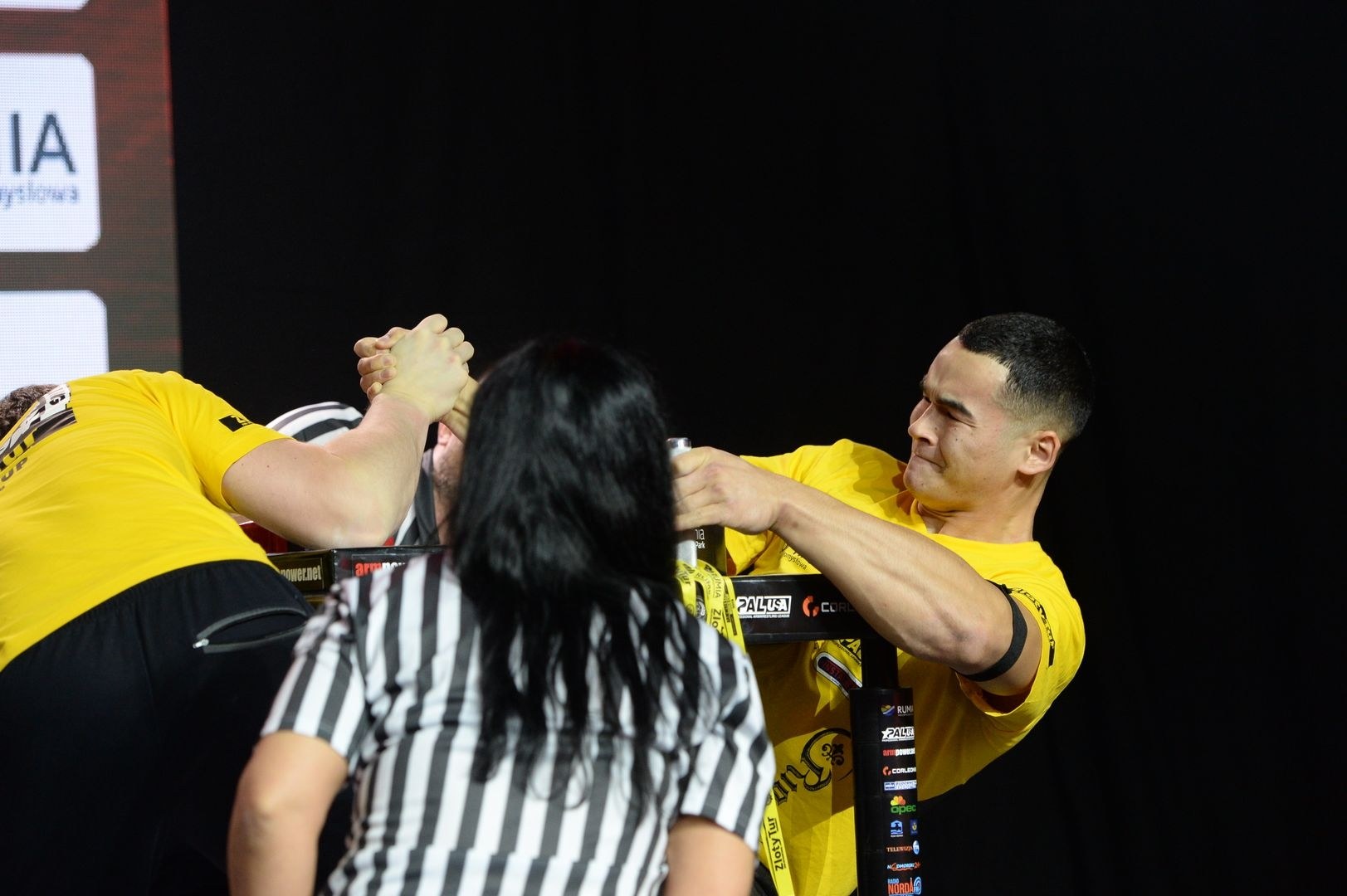 Zloty Tur 2018 Eliminations Right Hand