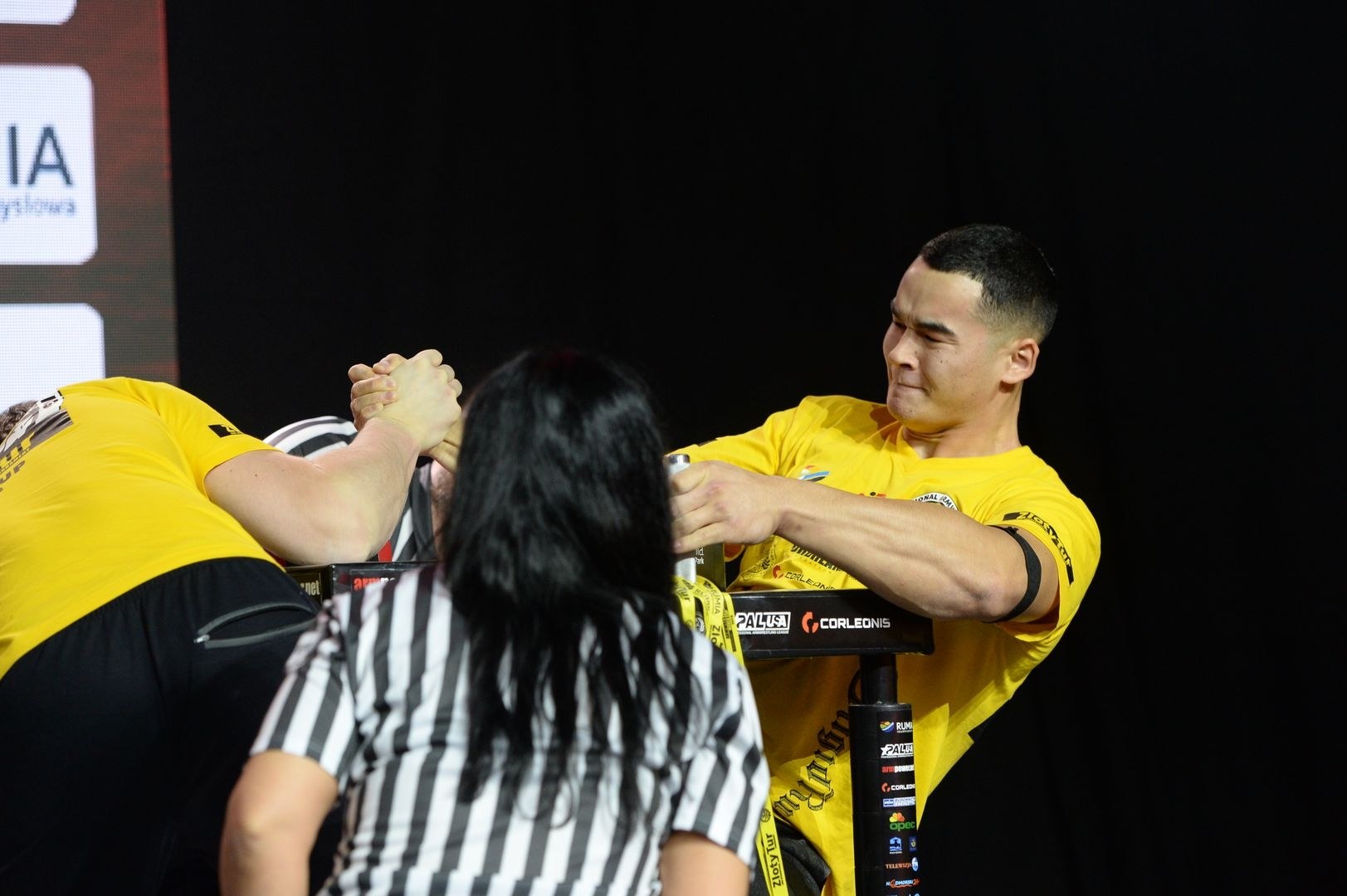 Zloty Tur 2018 Eliminations Right Hand