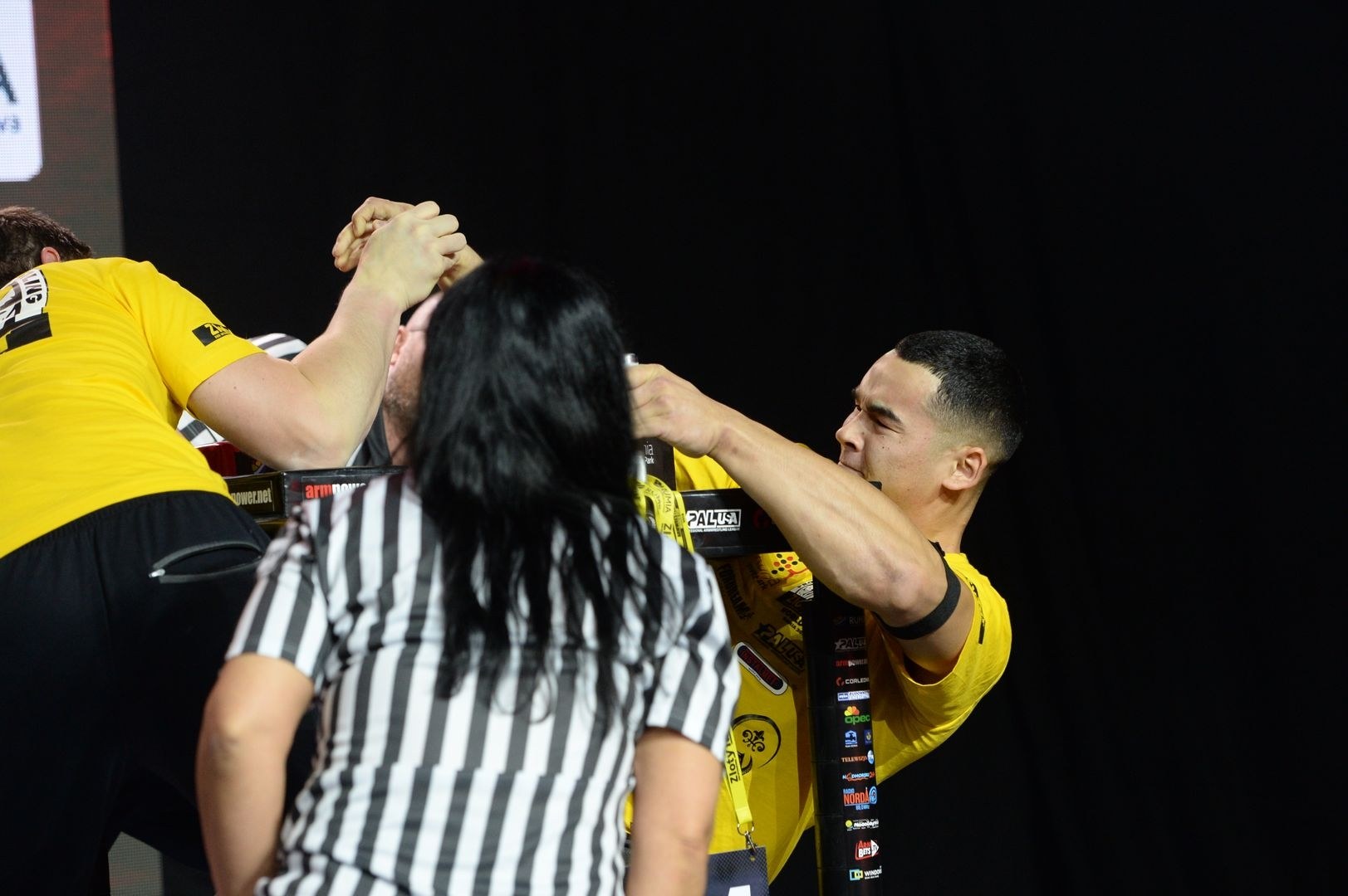 Zloty Tur 2018 Eliminations Right Hand