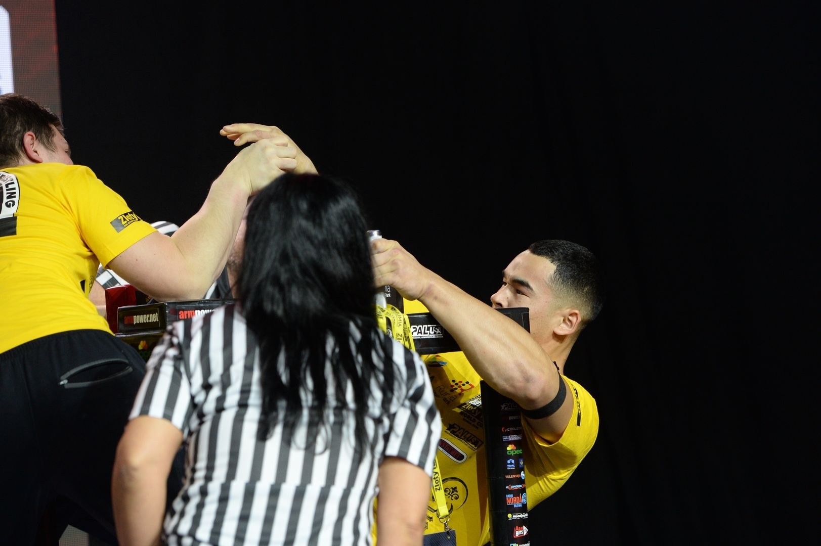 Zloty Tur 2018 Eliminations Right Hand