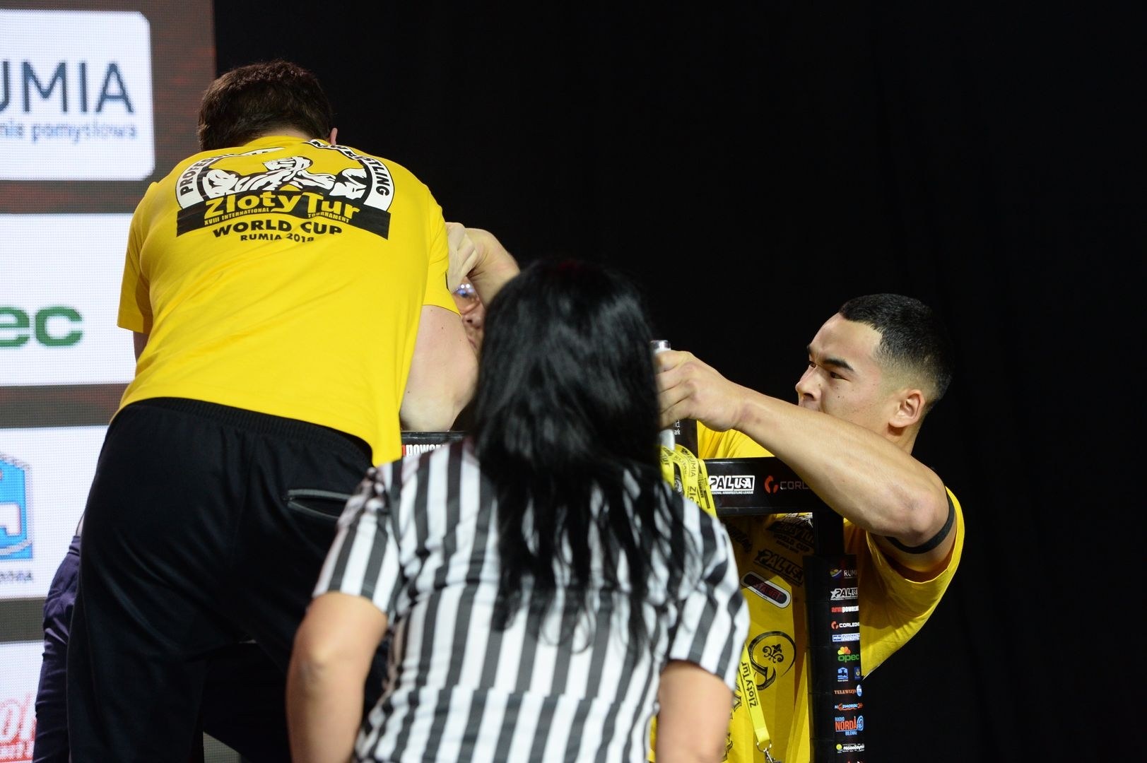 Zloty Tur 2018 Eliminations Right Hand