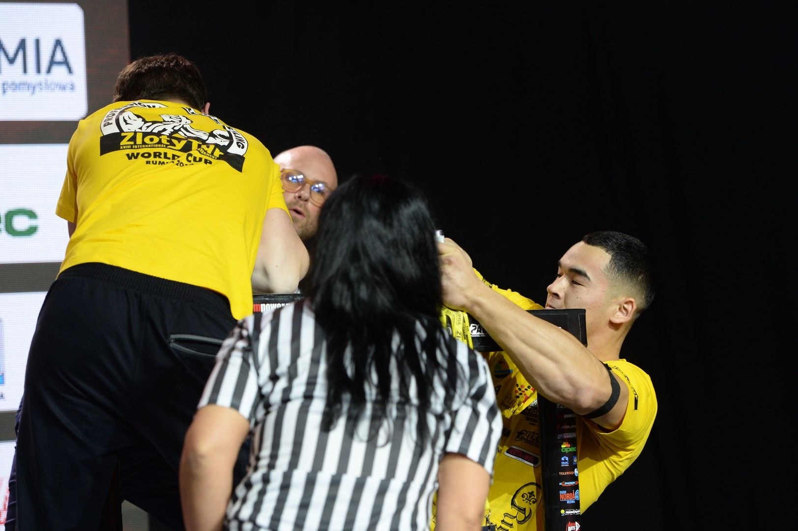 Zloty Tur 2018 Eliminations Right Hand