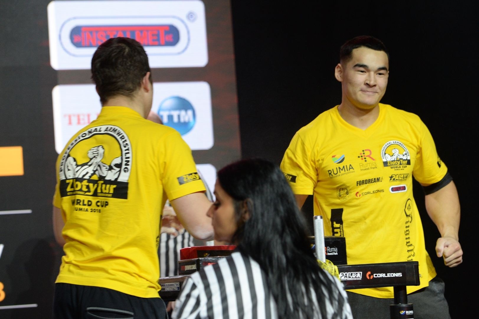 Zloty Tur 2018 Eliminations Right Hand