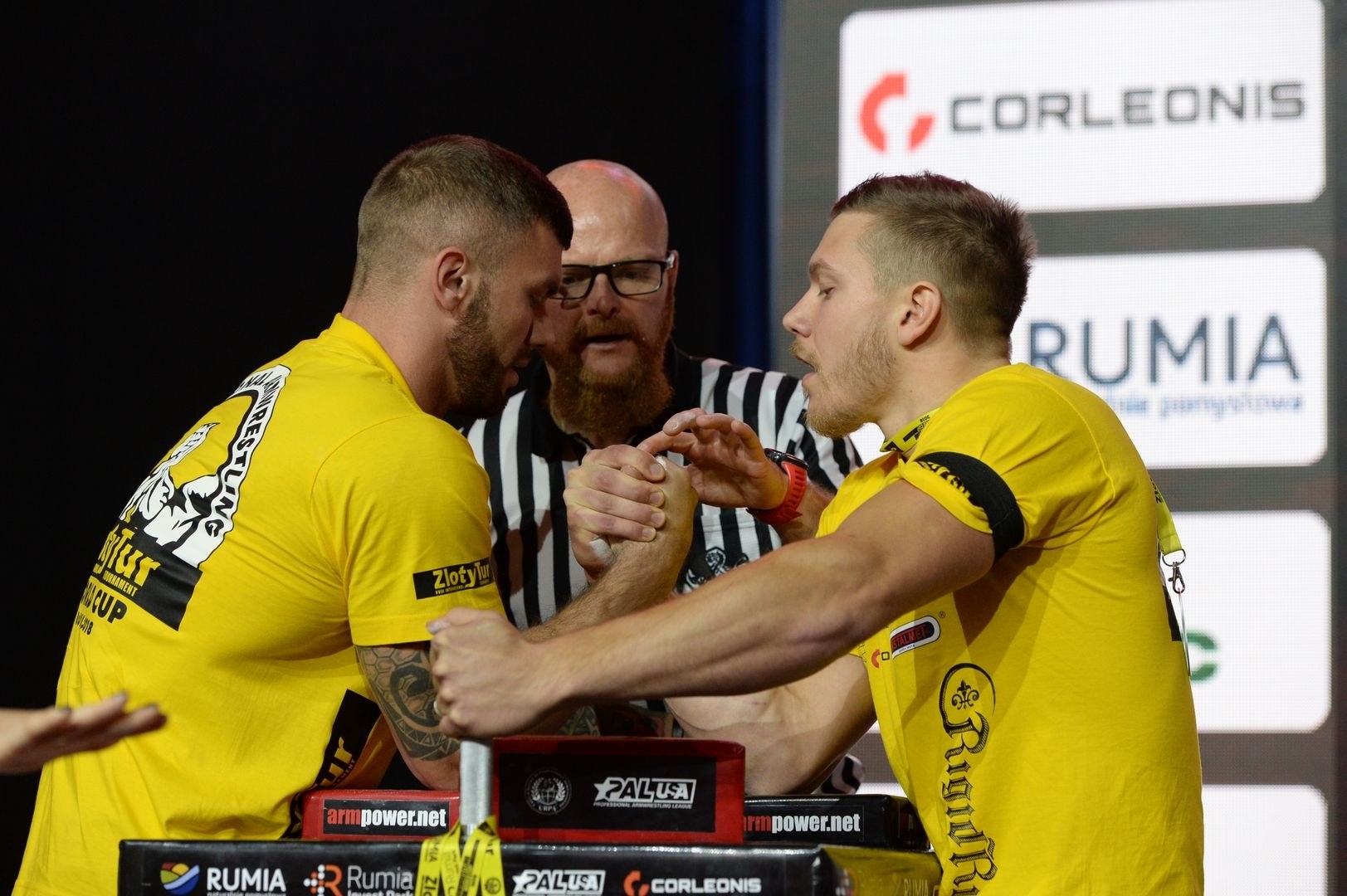 Zloty Tur 2018 Eliminations Right Hand