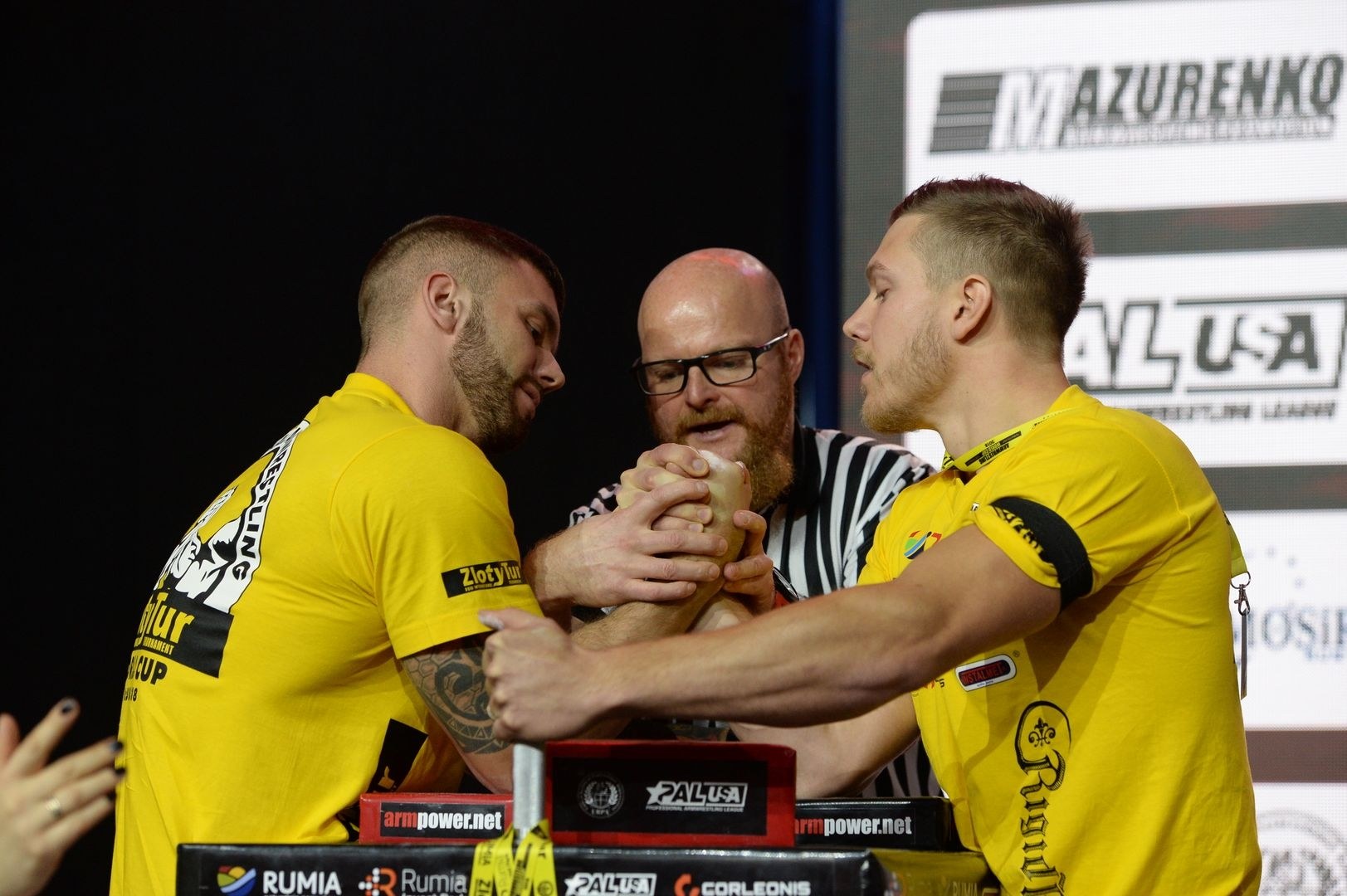 Zloty Tur 2018 Eliminations Right Hand