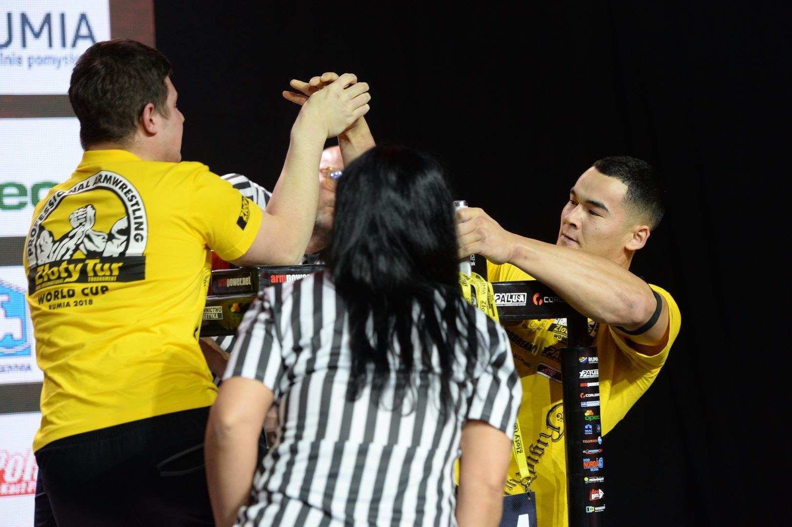 Zloty Tur 2018 Eliminations Right Hand