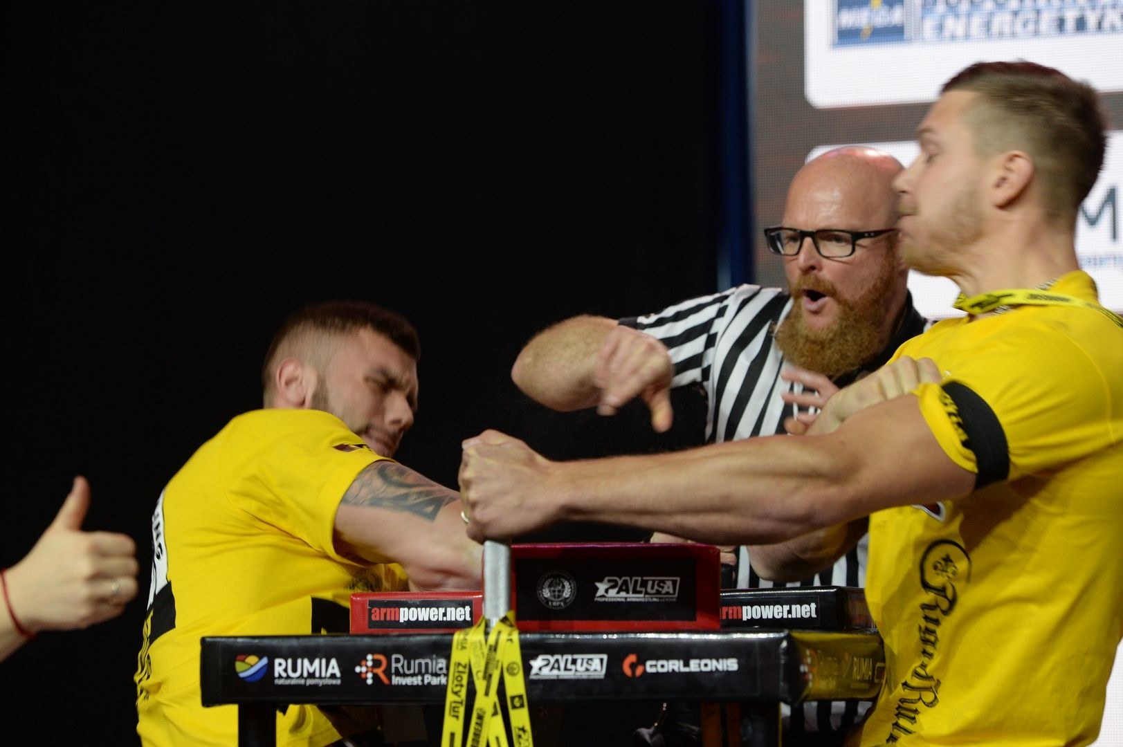 Zloty Tur 2018 Eliminations Right Hand